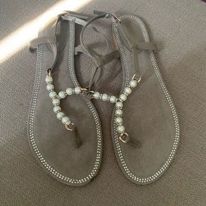 New Pearl Sandals